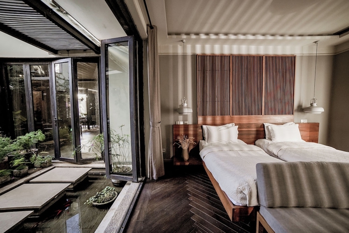 Imagen de la habitación del Hotel Yakamoz Haijie. Foto 4