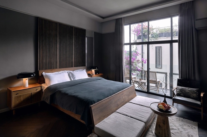 Imagen de la habitación del Hotel Yakamoz Haijie. Foto 6