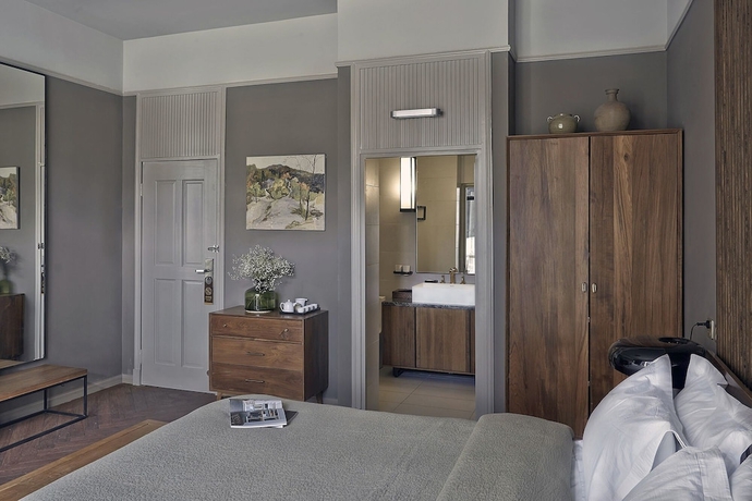 Imagen de la habitación del Hotel Yakamoz Haijie. Foto 7