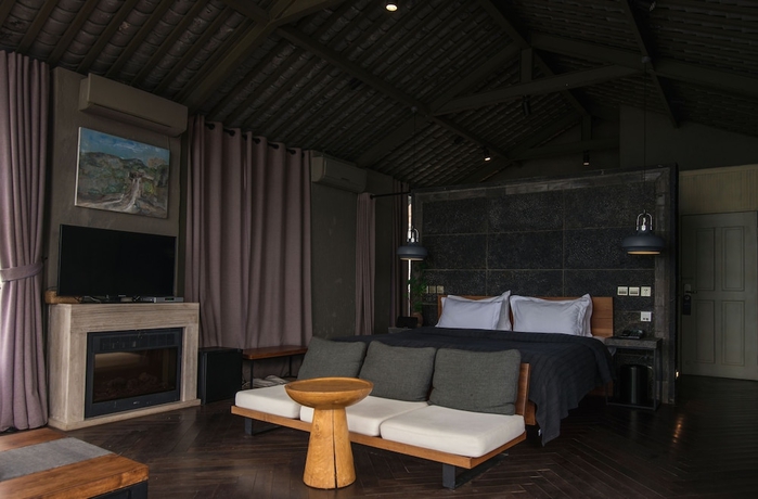 Imagen de la habitación del Hotel Yakamoz Haijie. Foto 8