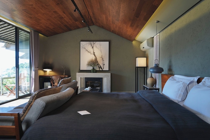 Imagen de la habitación del Hotel Yakamoz Haijie. Foto 9