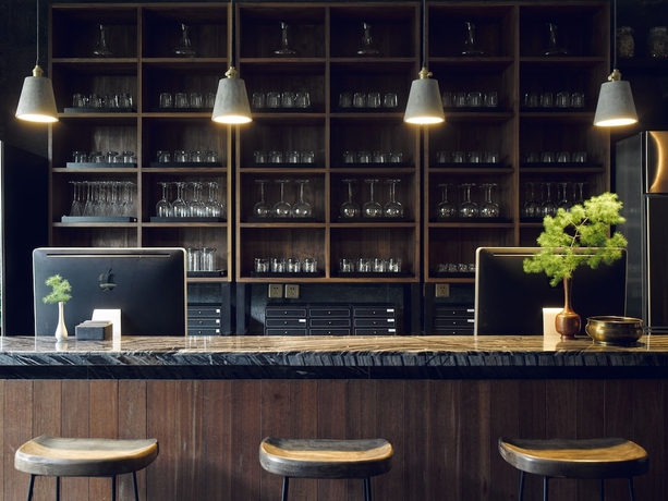 Imagen de los interiores del Hotel Yakamoz Haijie. Foto 11
