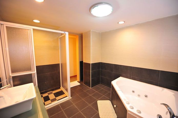 Imagen de la habitación del Hotel Yake. Foto 3