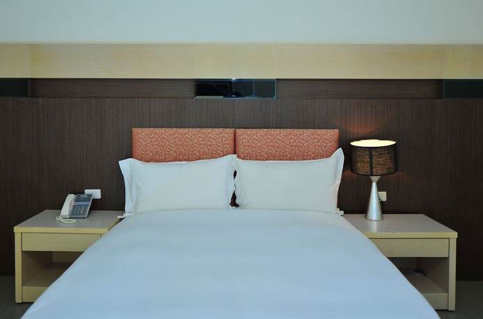 Imagen de la habitación del Hotel Yake. Foto 4