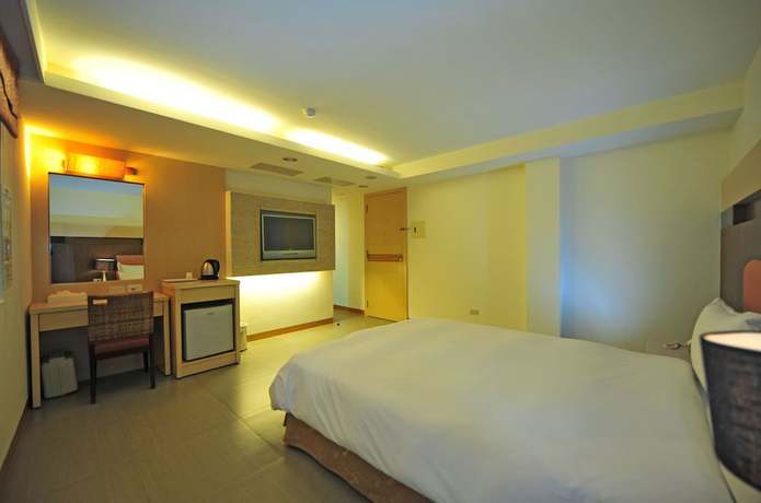 Imagen de la habitación del Hotel Yake. Foto 5