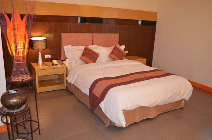 Imagen de la habitación del Hotel Yake. Foto 6