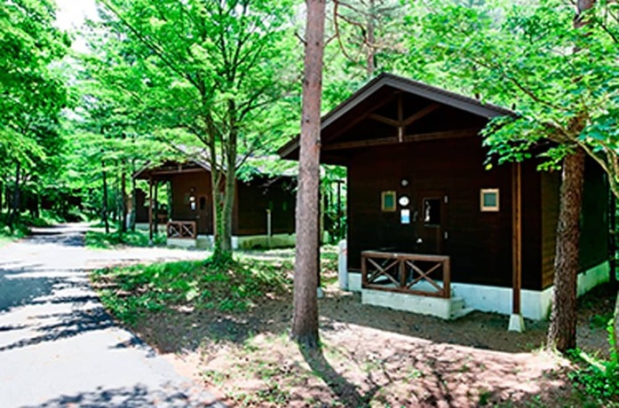 Imagen general del Hotel Yakehashiri Cabin Village. Foto 4