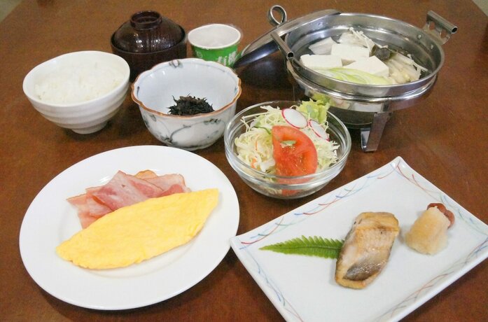 Imagen general del Hotel Yakehashiri Cabin Village. Foto 5