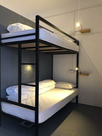 Imagen de la habitación del Hotel Yakety Yak Hostel. Foto 4