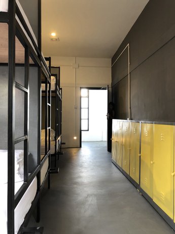 Imagen de la habitación del Hotel Yakety Yak Hostel. Foto 6