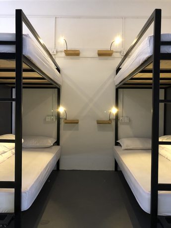 Imagen de la habitación del Hotel Yakety Yak Hostel. Foto 7