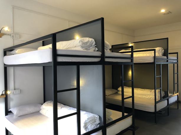 Imagen de la habitación del Hotel Yakety Yak Hostel. Foto 9