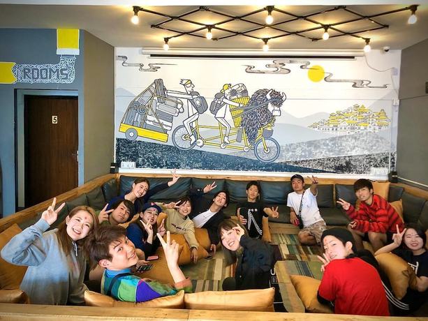 Imagen de los interiores del Hotel Yakety Yak Hostel. Foto 19
