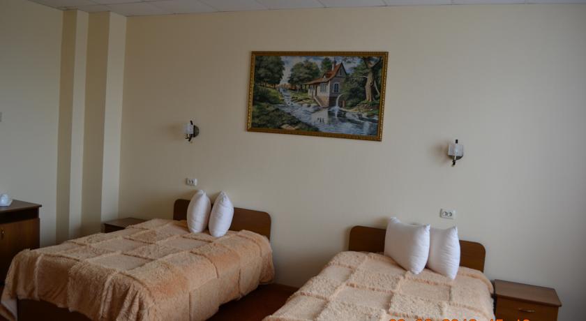 Imagen de la habitación del Hotel Yakhont. Foto 5