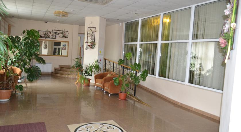 Imagen de los interiores del Hotel Yakhont. Foto 10