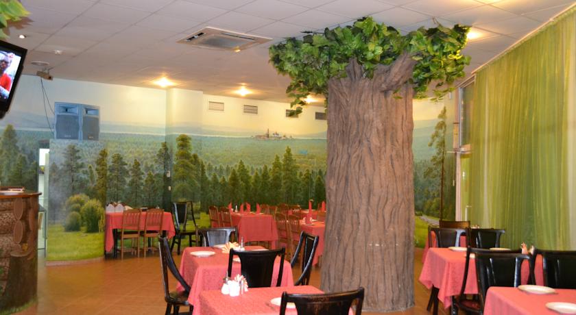 Imagen del bar/restaurante del Hotel Yakhont. Foto 3