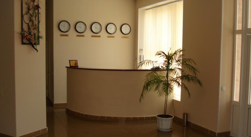 Imagen de los interiores del Hotel Yakhont. Foto 11