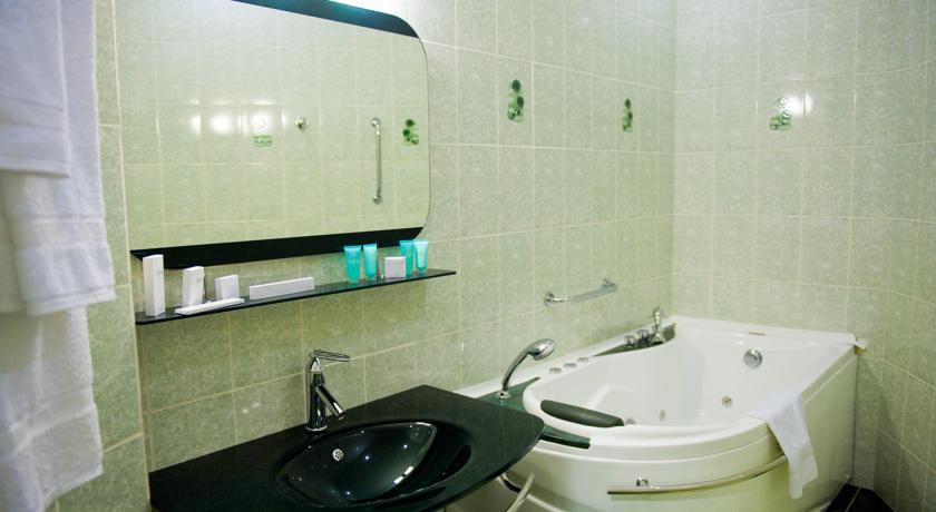 Imagen de la habitación del Hotel Yakhont. Foto 7