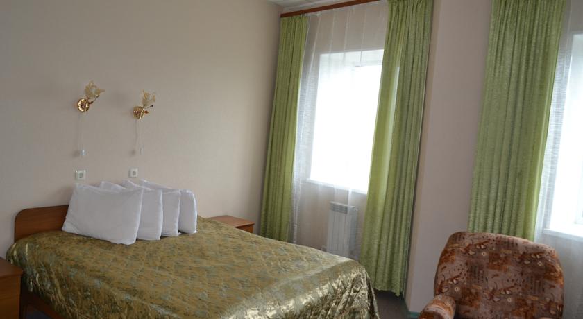 Imagen de la habitación del Hotel Yakhont. Foto 9