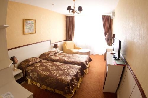 Imagen de la habitación del Hotel Yakhonty Noginsk. Foto 6