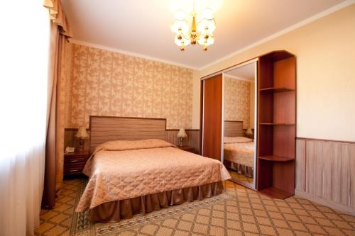 Imagen de la habitación del Hotel Yakhonty Noginsk. Foto 8