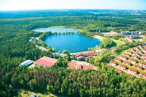 Imagen general del Hotel Yakhonty Noginsk. Foto 2