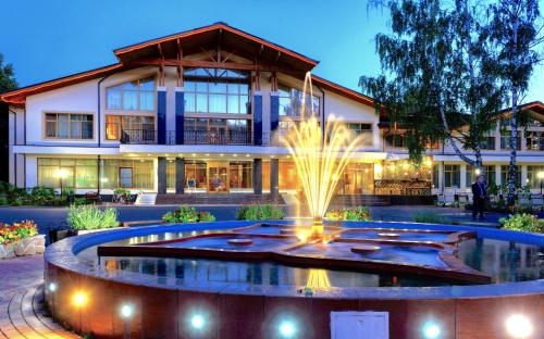 Imagen general del Hotel Yakhonty Noginsk. Foto 3