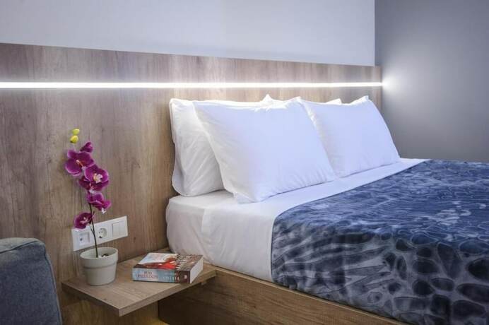 Imagen general del Hotel Yakinthos, Katerini. Foto 1