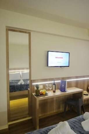 Imagen general del Hotel Yakinthos, Katerini. Foto 5
