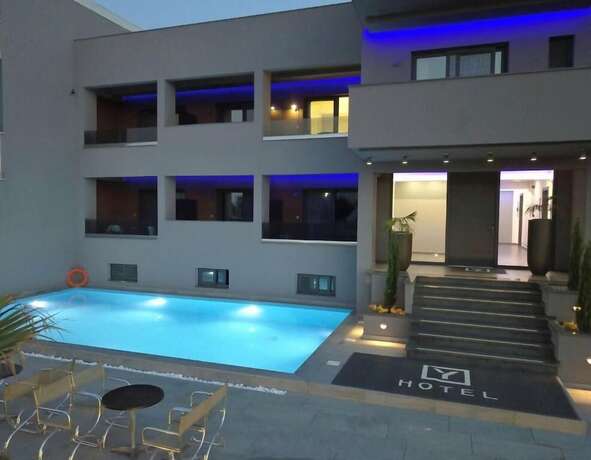 Imagen general del Hotel Yakinthos, Katerini. Foto 6