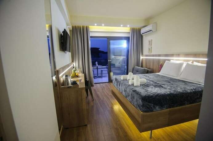 Imagen general del Hotel Yakinthos, Katerini. Foto 7
