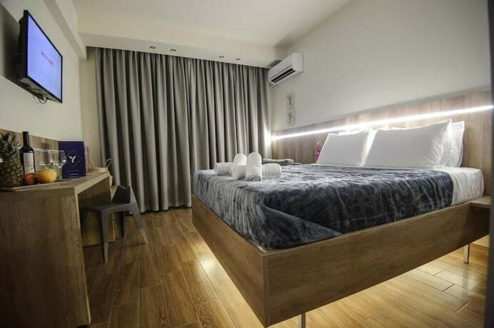 Imagen general del Hotel Yakinthos, Katerini. Foto 10