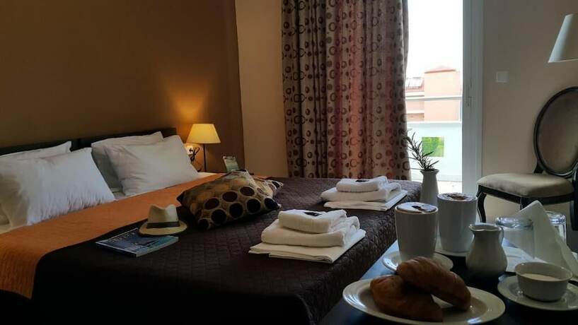 Imagen general del Hotel Yakinthos, Katerini. Foto 11