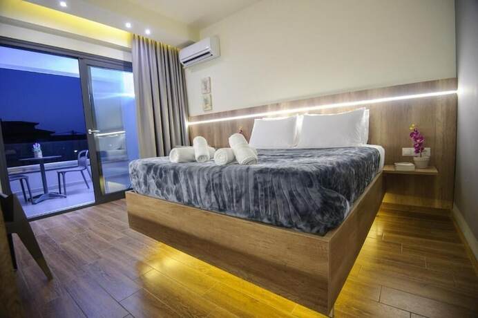 Imagen general del Hotel Yakinthos, Katerini. Foto 12