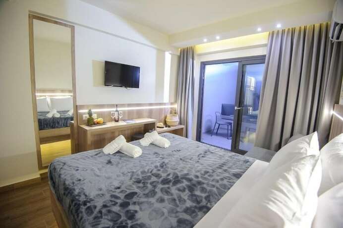 Imagen general del Hotel Yakinthos, Katerini. Foto 14