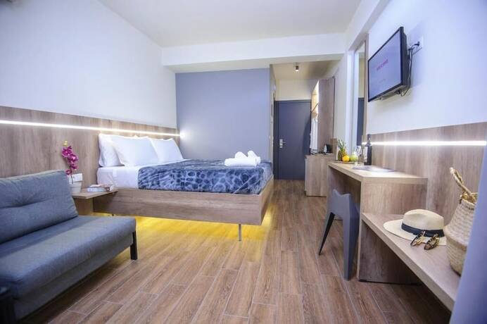 Imagen general del Hotel Yakinthos, Katerini. Foto 15
