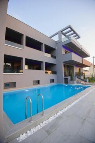 Imagen general del Hotel Yakinthos, Katerini. Foto 17