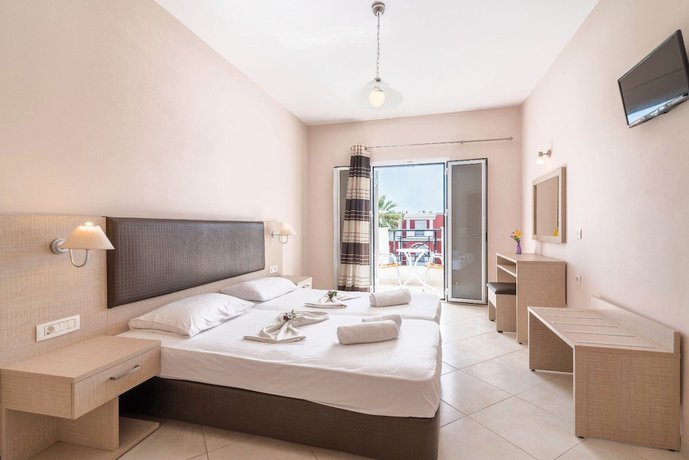 Imagen de la habitación del Hotel Yakinthos, Zante. Foto 7