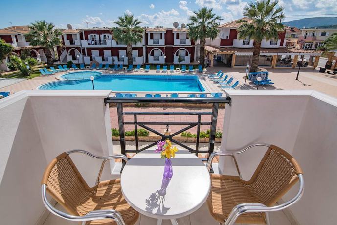 Imagen general del Hotel Yakinthos, Zante. Foto 2