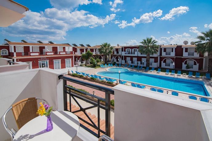 Imagen de la habitación del Hotel Yakinthos, Zante. Foto 9