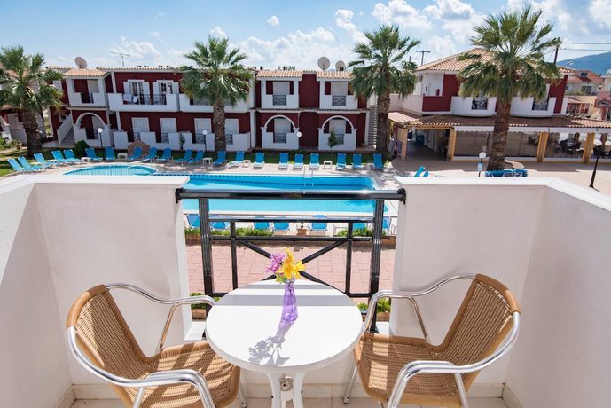 Imagen de la habitación del Hotel Yakinthos, Zante. Foto 10