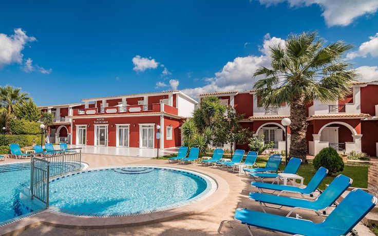 Imagen general del Hotel Yakinthos, Zante. Foto 3