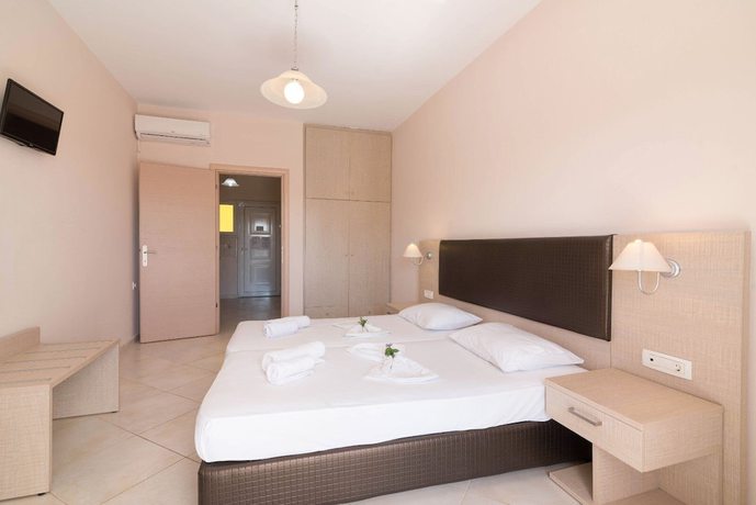 Imagen de la habitación del Hotel Yakinthos, Zante. Foto 12