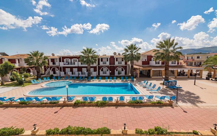 Imagen de la habitación del Hotel Yakinthos, Zante. Foto 13