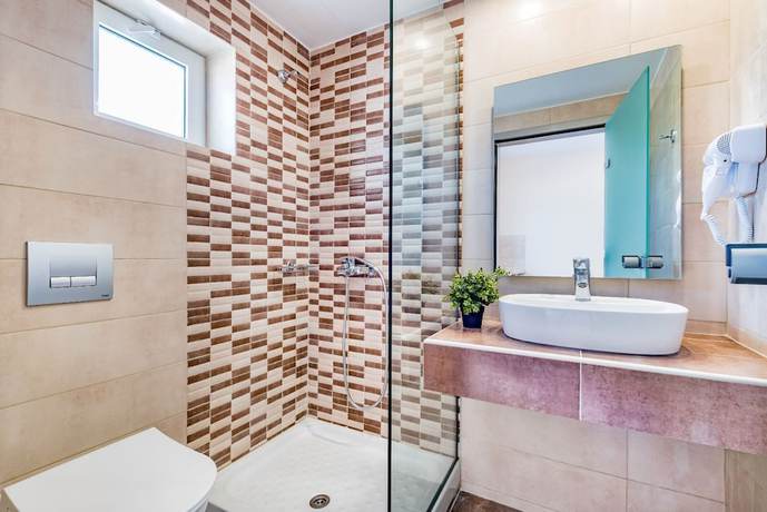 Imagen de la habitación del Hotel Yakinthos, Zante. Foto 14