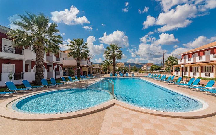 Imagen general del Hotel Yakinthos, Zante. Foto 5