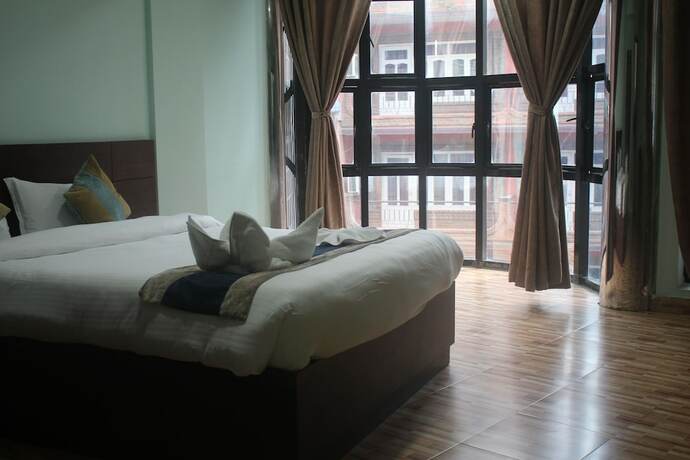 Imagen general del Hotel Yaksa Pvt. Ltd.. Foto 10