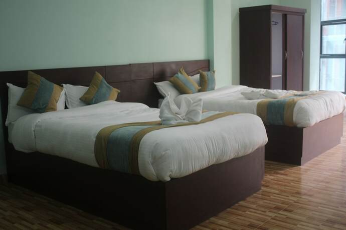 Imagen general del Hotel Yaksa Pvt. Ltd.. Foto 13