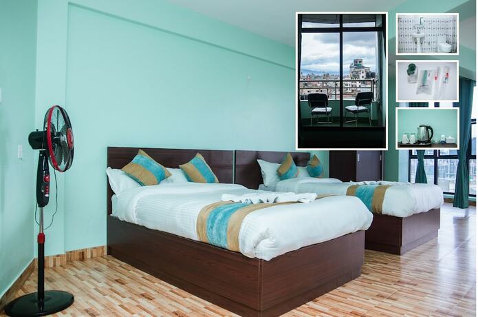Imagen de la habitación del Hotel Yaksa Pvt. Ltd.. Foto 20