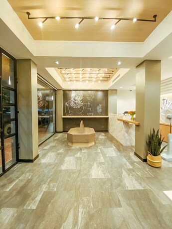 Imagen general del Hotel Yakthai Poshtel. Foto 2